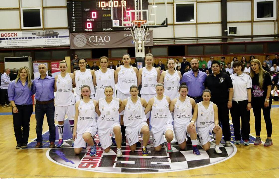 Γ. ΚΥΡΙΤΣΗΣ:&#039;&#039;Μια βαθιά υπόκλιση στα κορίτσια του Ιπποκράτη, τις αθλητικές πρέσβειρες της Κω&#039;&#039;