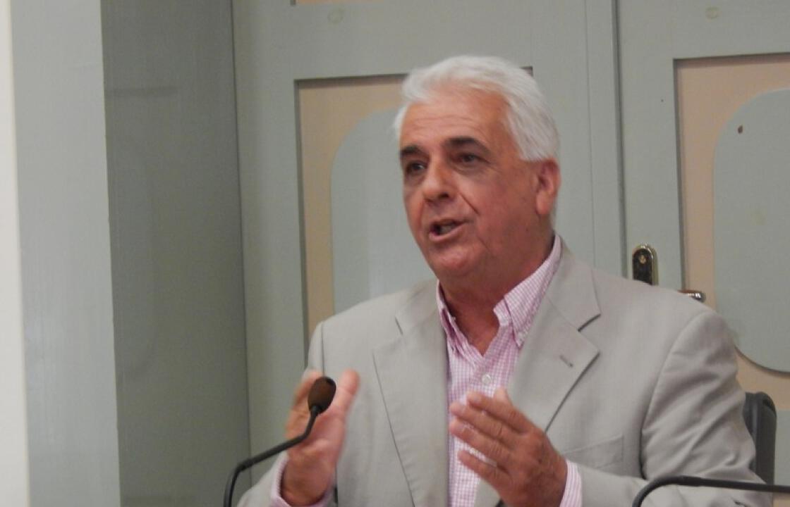 Συνέντευξη τύπου την Παρασκευή για την υδροδότηση της Δ.Ε. Ηρακλειδών & για το βιολογικό Ασφενδιού & Πυλίου.