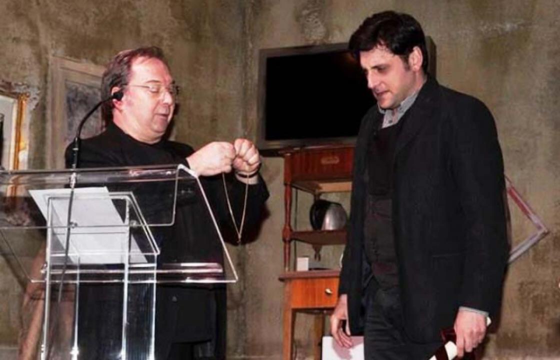 Ο &quot;γελωτοποιός&quot; από τη Ρόδο που έκανε την Αθήνα να παραμιλάει.