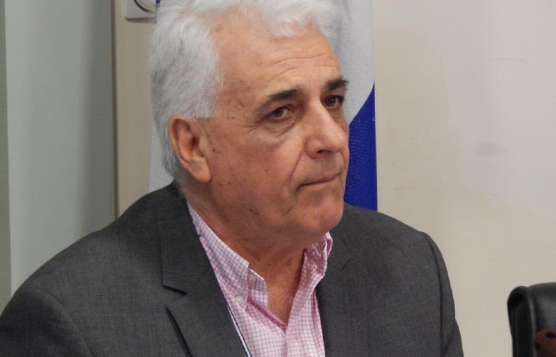 Ετοιμάζει κίνηση εντυπωσιασμού ο Κώστας Καϊσερλης την Κυριακή.