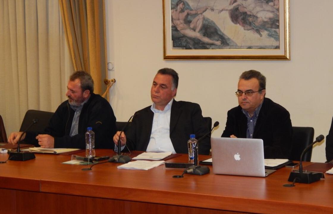 ΔΥΝΑΜΗ ΑΛΛΑΓΗΣ:&#039;&#039;Η πρόταση μας για να λειτουργήσει το δημοτικό συμβούλιο μέχρι το τέλος της θητείας της δημοτικής αρχής&#039;&#039;