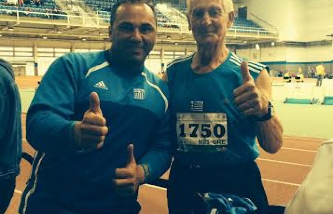 Η μεγάλη προσπάθεια των Κώων πρωταθλητών στο παγκόσμιο πρωτάθλημα κλειστού στίβου στη Βουδαπέστη