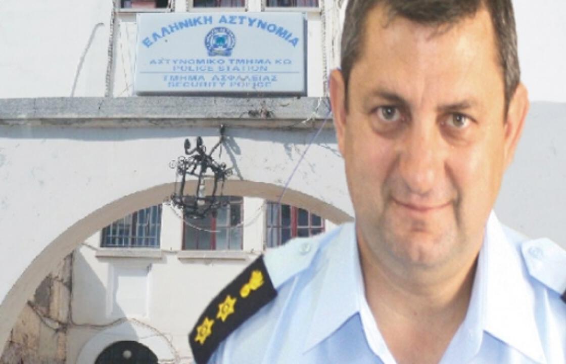Προήχθη σε Ταξίαρχο και αποστρατεύεται ο κ. Μανώλης Σηφάκης.