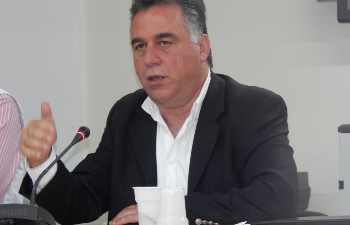 ΓΙΩΡΓΟΣ ΚΥΡΙΤΣΗΣ:&#039;&#039;Άμεση λύση τώρα στο θέμα του καρδιολόγου του Νοσοκομείου Κω&#039;&#039;