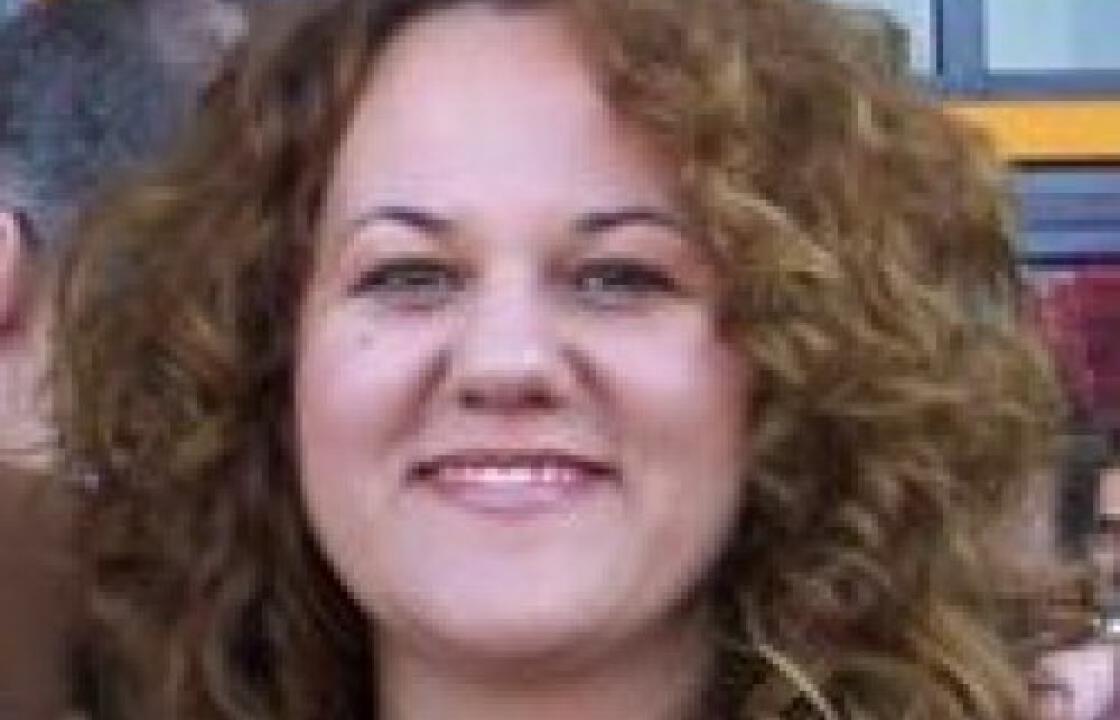 Η Μαλαχία Πόπη υποψήφια με τον Γ.Κυρίτση.
