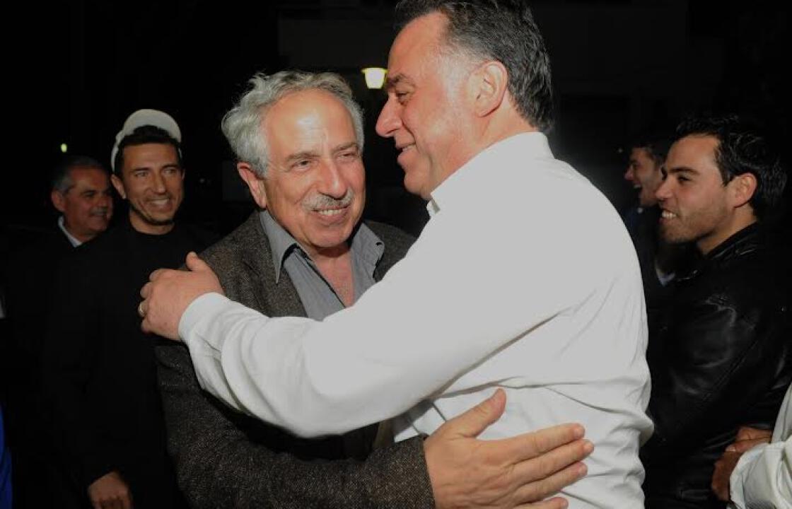 O Νίκος Μυλωνάς υποψήφιος με τη ΄ΔΥΝΑΜΗ ΑΛΛΑΓΗΣ΄. Ενώνει τις δυνάμεις του μαζί μας για ΜΙΑ ΝΕΑ ΑΡΧΗ.