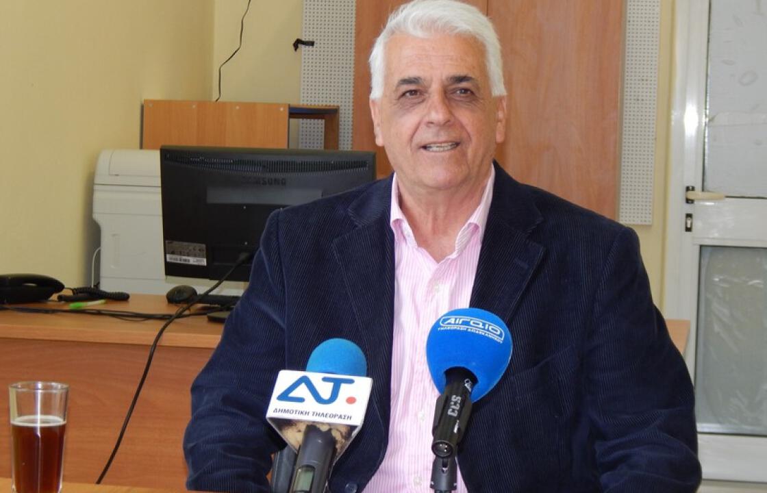 Κ. Καϊσερλης-18 Μαΐου: Ημέρα του λαού.Την Κυριακή τα εγκαίνια του εκλογικού κέντρου.ΦΩΤΟ & ΒΙΝΤΕΟ
