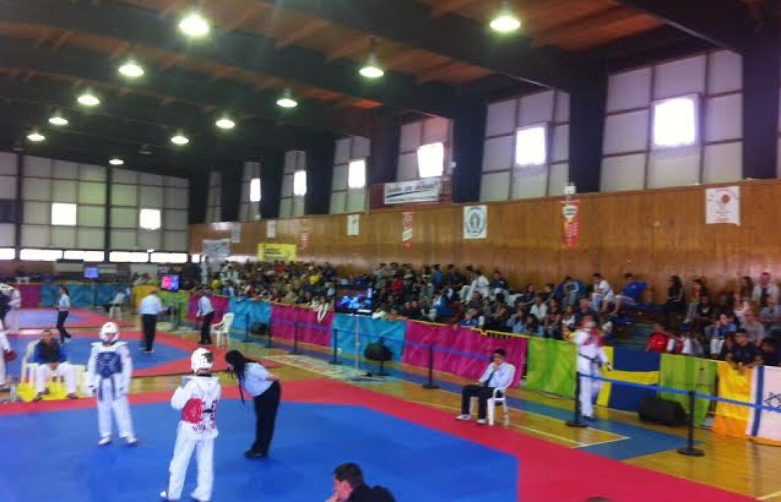 Πρωτόγνωρη διοργάνωση για την Ελλάδα το G1 TAEKWONDO TOURNAMENT στην Κω.ΦΩΤΟ