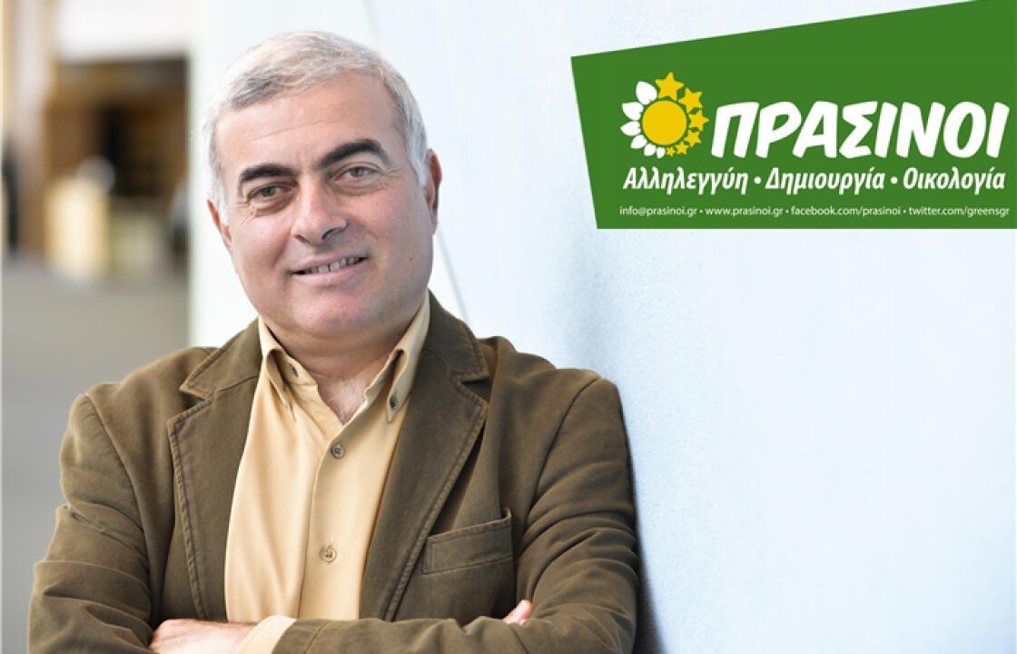 Περιοδεία του Νίκου Χρυσόγελου σε Κω, Κάλυμνο, Ρόδο.