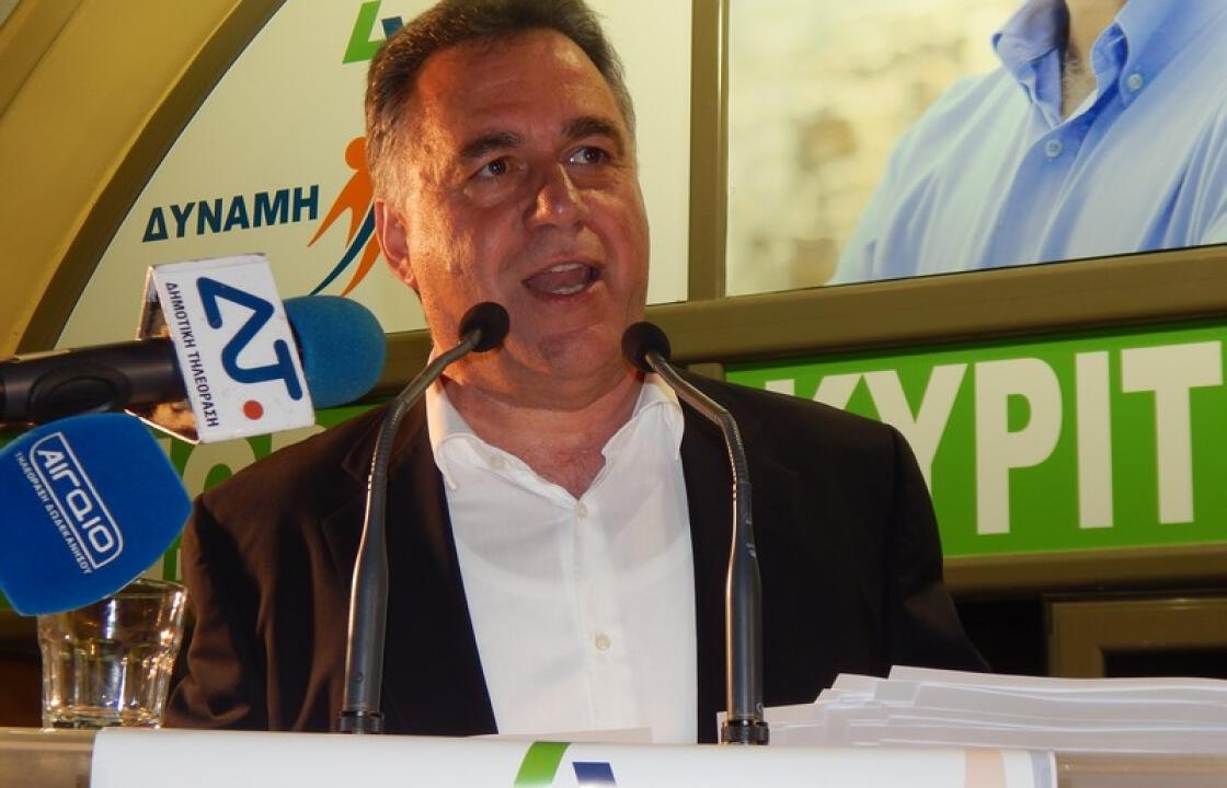 Ανοιχτή συγκέντρωση-ομιλία του Γ. Κυρίτση σήμερα στο Πυλί.