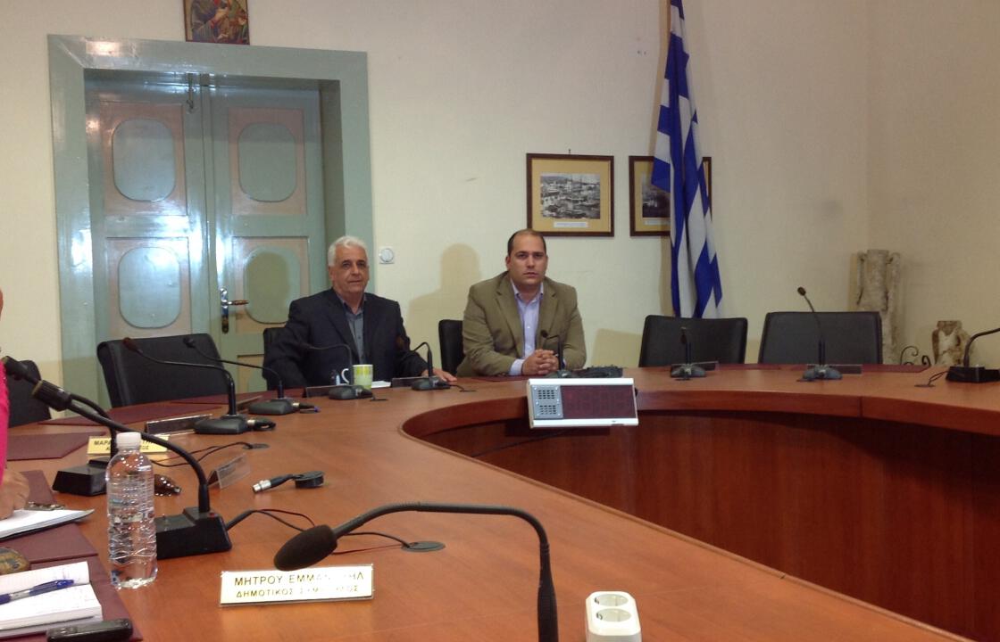 Κ. Καϊσερλης: Αν χάσω τις εκλογές θα παραιτηθώ απο Δήμαρχος τη Δευτέρα.