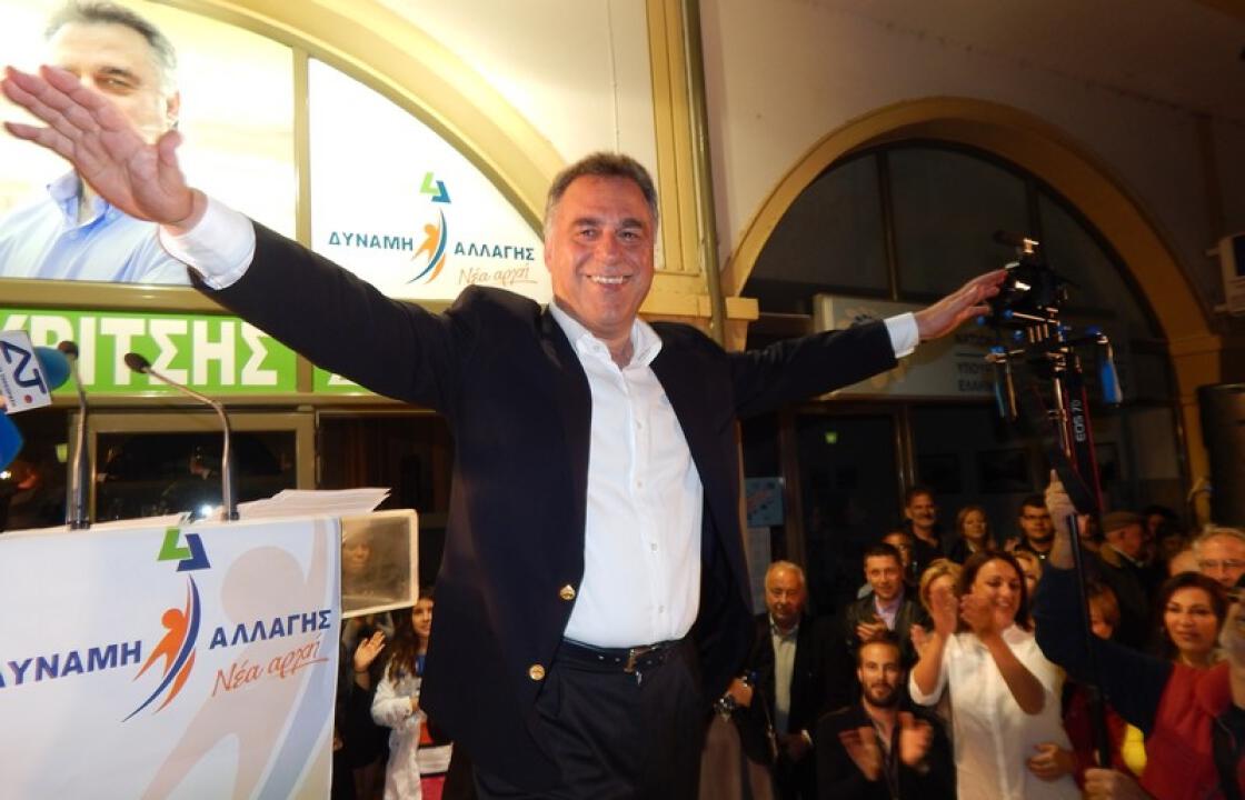 Γ. Κυρίτσης: Κανείς δεν πρέπει να νιώθει απειλούμενος.Οι πολίτες της Κω είναι ελεύθεροι & υπερήφανοι.