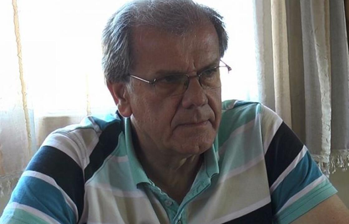 Σταμάτης Πης:''Βέβαιος για την ανατροπή του αποτελέσματος την Κυριακή''.