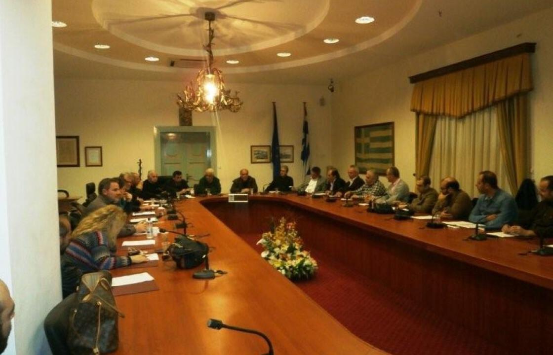 Θα παραιτηθεί ο Κ. Καϊσερλης.Νικηταράς ή Ρούφα για δήμαρχος τους επόμενους 3 μήνες.