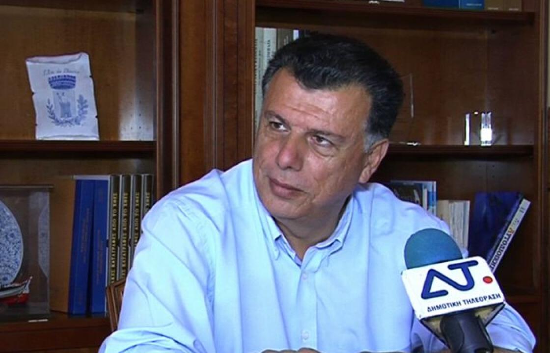 Με διάλογο &amp; σεβασμό θα λειτουργήσει ο Θ. Νικηταράς.Δείτε το βίντεο-ρεπορτάζ