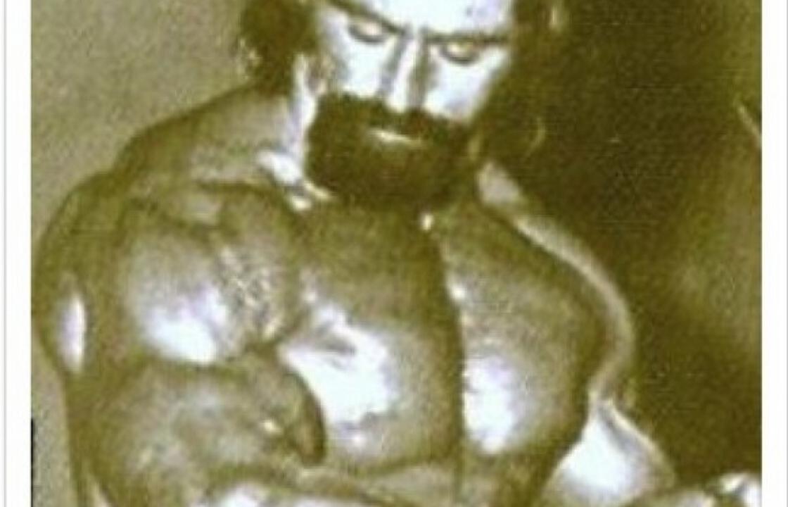 Κωστογλάκης Γιαννης…Ο θρυλικός γίγαντας της Κω!ΦΩΤΟ &amp; ΒΙΝΤΕΟ