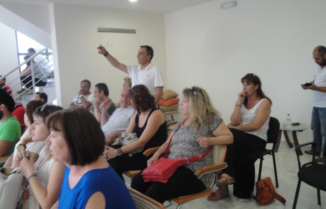 Οι εκλογές του Ιπποκράτη. Δείτε το  Νέο Διοικητικό Συμβούλιο.