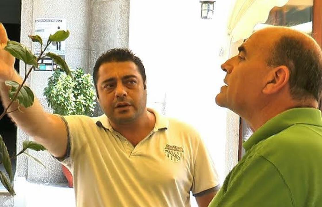 &#039;&#039;Τα τραπεζάκια μέσα&#039;&#039;.Έλεγχος στα καταστήματα υγειονομικού ενδιαφέροντος στο ιστορικό κέντρο της Κω.ΦΩΤΟ