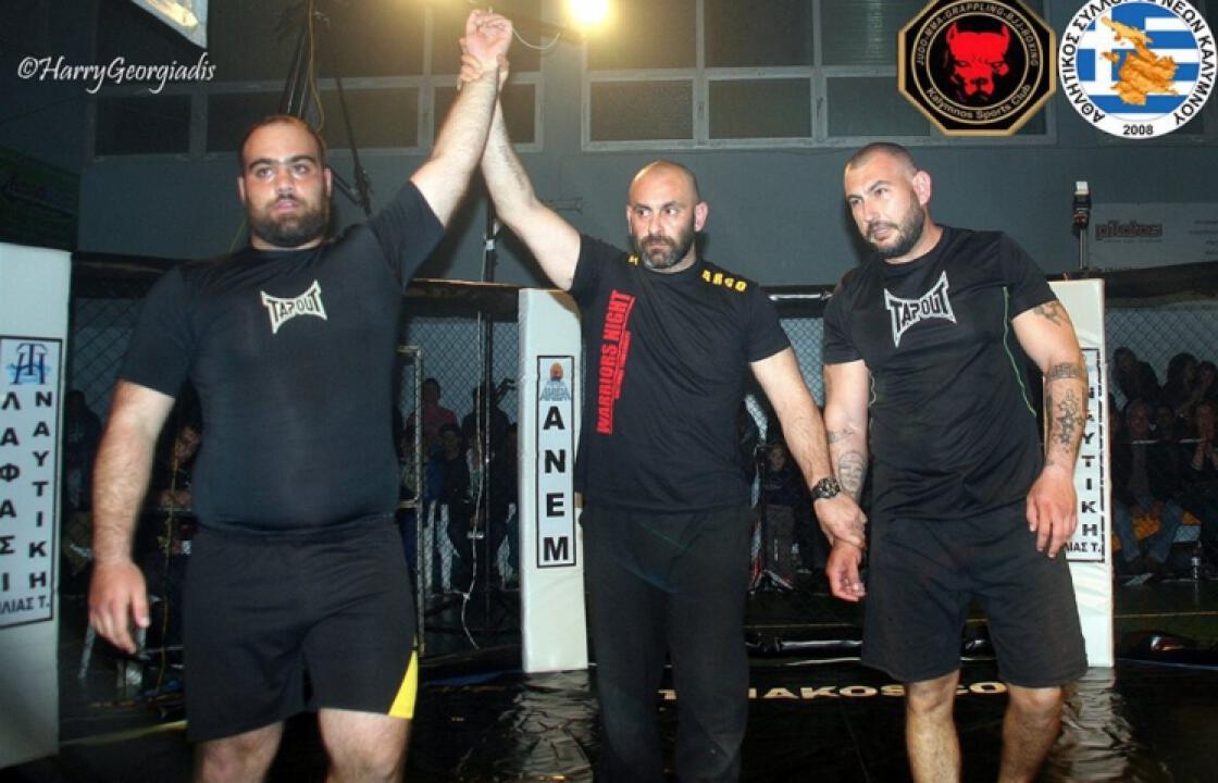 Τον Αύγουστο στην Κω το Warriors Night 3
