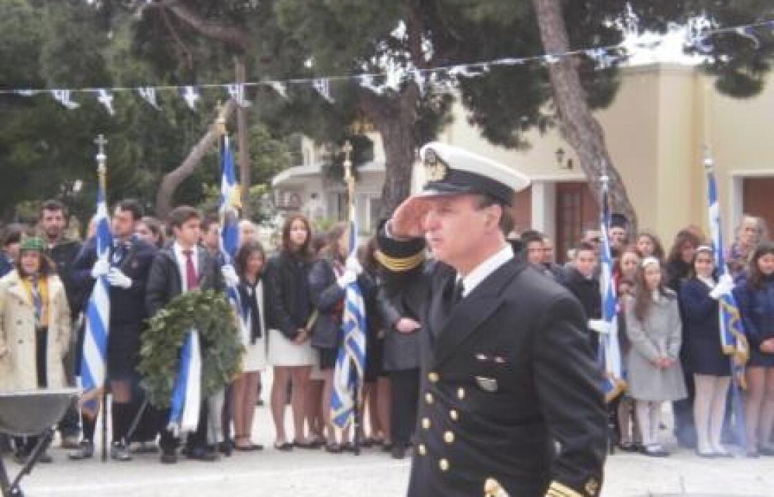 Προτάσεις του Λιμενάρχη Λέρου για την ανάπτυξη του τουρισμού στο Βόρειο συγκρότημα Δωδεκανήσου .
