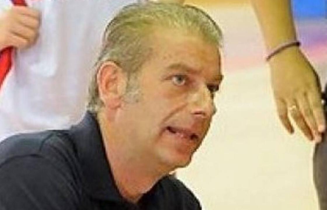 Ο Πρόδρομος Κανενόπουλος νέος προπονητής του ανδρικού τμήματος του Ιπποκράτη.