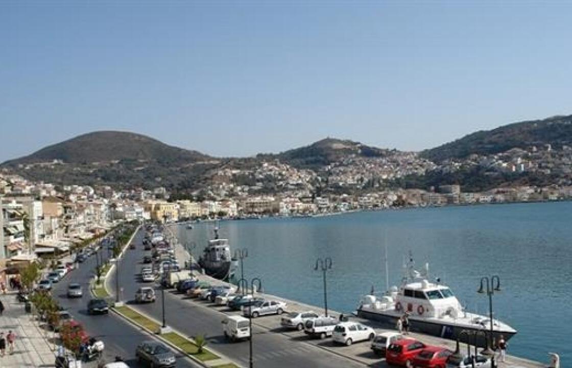 Ακτοπλοϊκή σύνδεση Σάμου με Πάτμο, Λέρο και Κω.