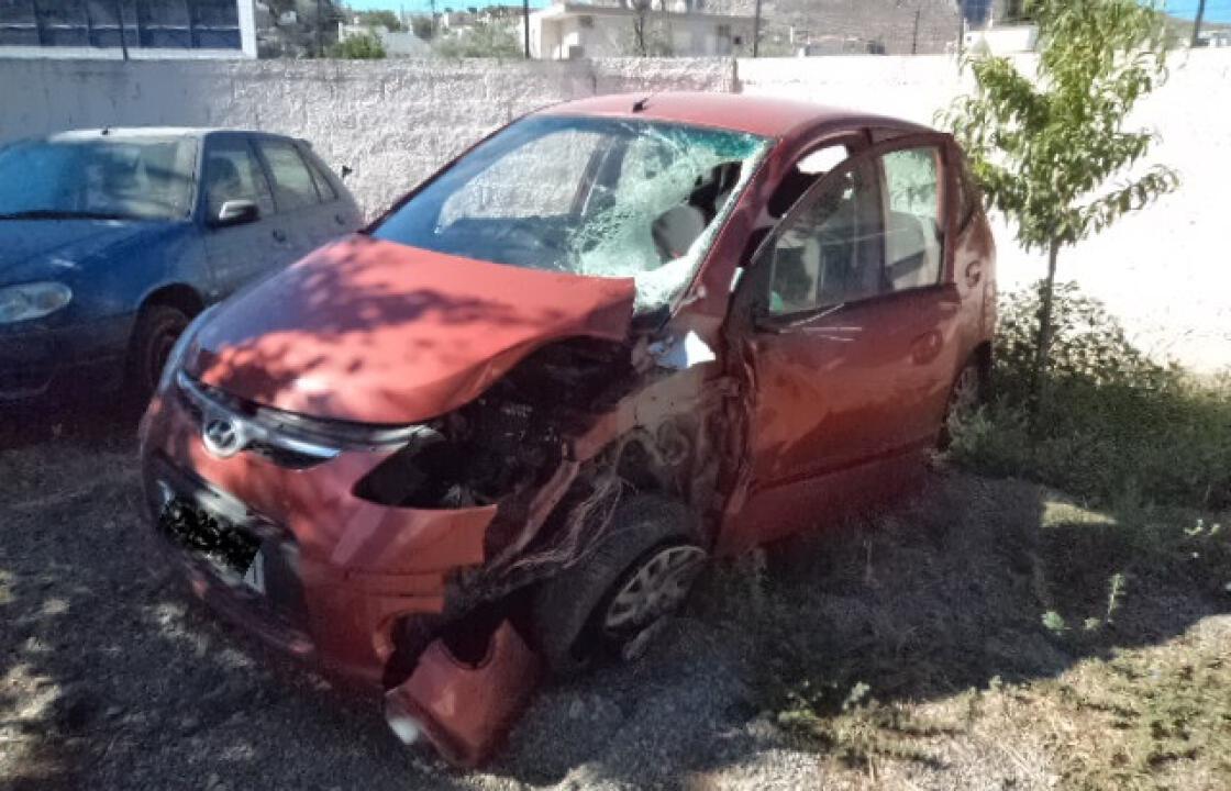 Θρήνος στη Ρόδο για τον χαμό 20χρονου παλικαριού σε τροχαίο. (φωτο)