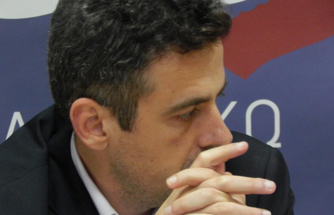 Ο γραπτός χαιρετισμός του επικεφαλής της #δίεσης Γ. Ζερβού στην ανοικτή εκδήλωση του ΣΥΡΙΖΑ της 16/07/2014