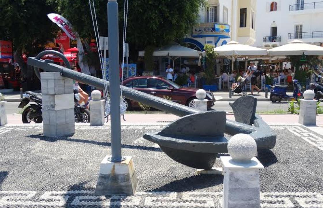 Παρεμβάσεις εξωραϊσμού στην πόλη της Κω