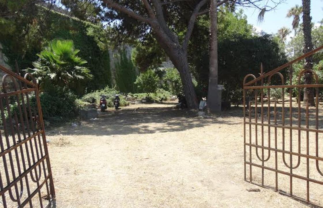 Καθαρισμός Αρχαιολογικών Χώρων από την Υπηρεσία Πρασίνου του Δήμου Κω.Δείτε φωτό