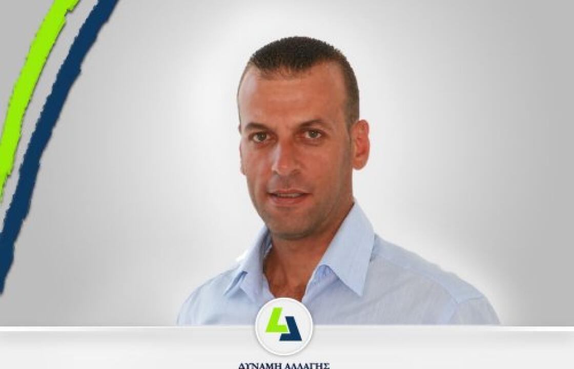 Μ. Πιστικάκης στέλεχος Δ.Α.:&#039;&#039;Ακόμα και στο θέμα του νοσοκομείου ήρθαν δεύτεροι και καταϊδρωμένοι&#039;&#039;