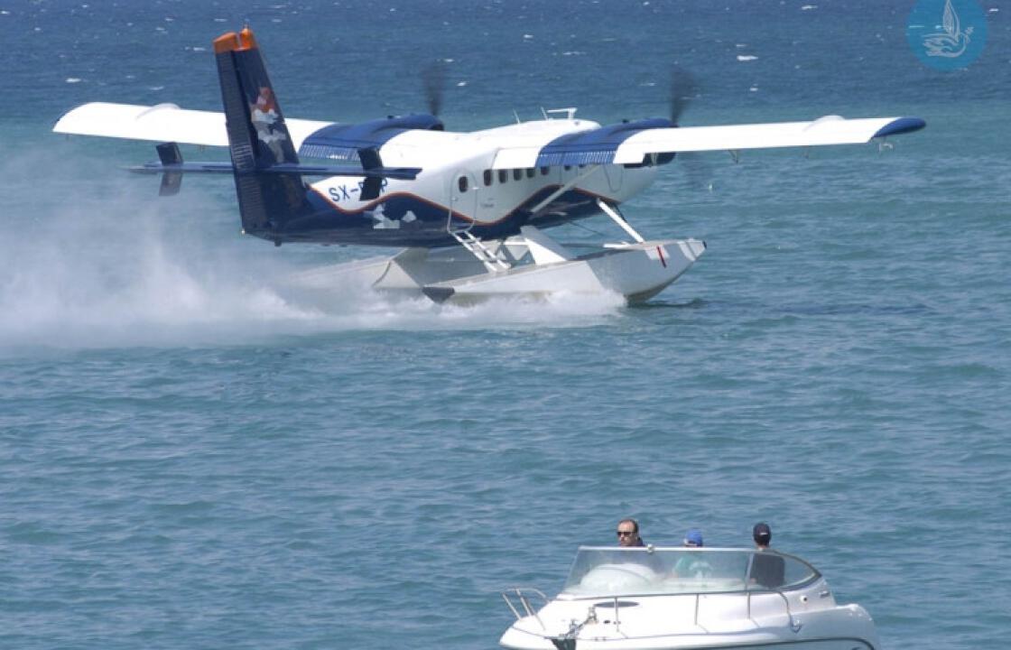 Και τα Δωδεκάνησα στο παιχνίδι των υδατοδρομίων! – Έτοιμη η Πάτμος