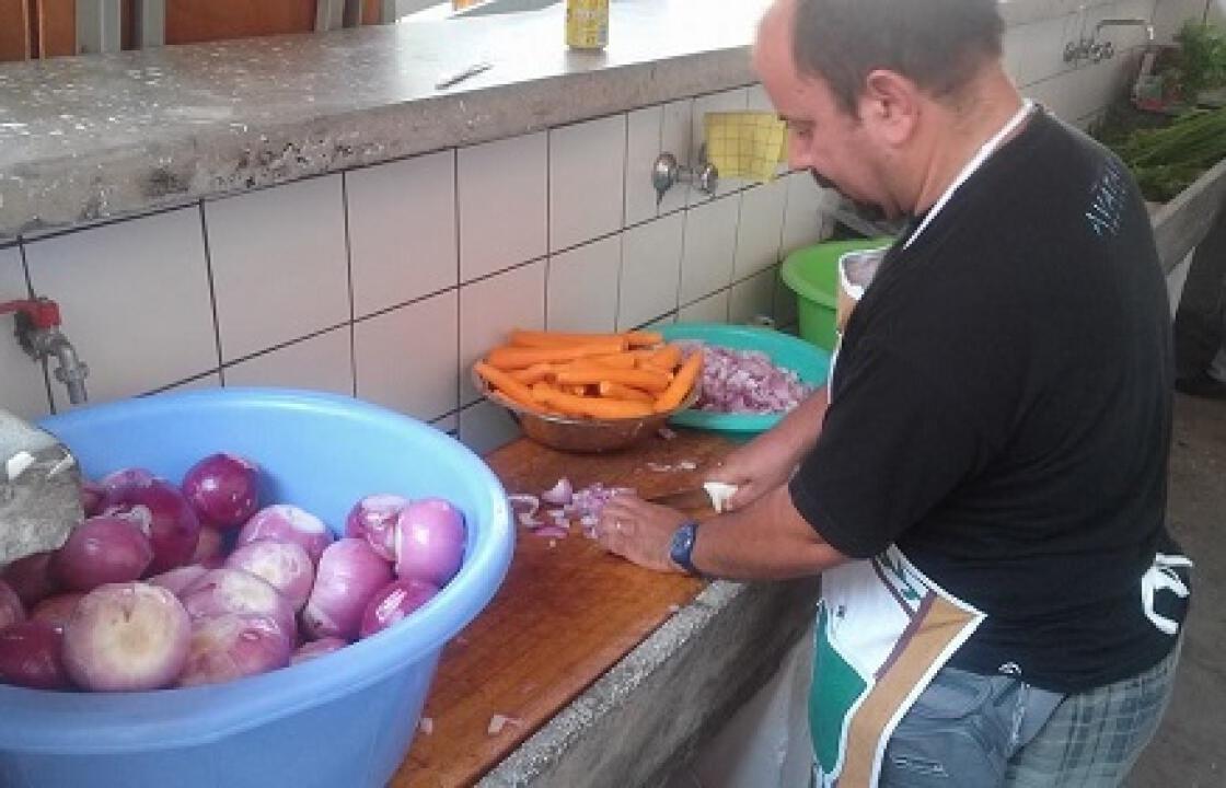 Δεκαπενταύγουστο στη Νίσυρο - Το πανηγύρι της Παναγίας της Σπηλιανής