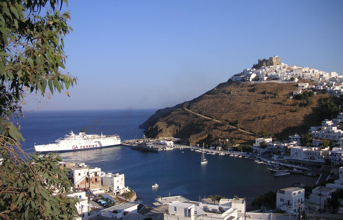 Μ. ΚΟΝΣΟΛΑΣ: &#039;&#039;Επανασχεδιασμός δρομολογίων με στόχο την ακτοπλοϊκή σύνδεση της Αστυπάλαιας με Κάλυμνο, Κω &amp; Ρόδο&#039;&#039;