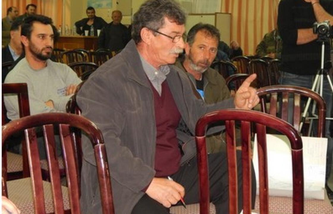 Παραιτήθηκε από το Δ.Σ. της ΒΙΜΕΛ ο Π. Ζουμπάς,λόγω διαφωνίας του με τις αποφάσεις της πλειοψηφίας των μελών του.