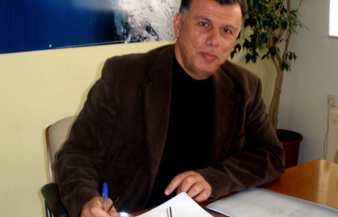 Παραιτήθηκε ο Θεοδόσης Νικηταράς από τη θέση του Δημοτικού Συμβούλου. Τι είπε στα μέλη της παράταξής του.