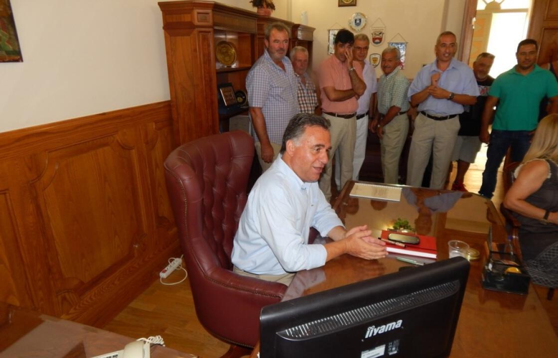 Γ. ΚΥΡΙΤΣΗΣ:"Ανιστόρητη προσπάθεια η παράκαμψη της πατρίδας του Ιπποκράτη για να αναδειχθεί το Ασκληπιείο Επιδαύρου"