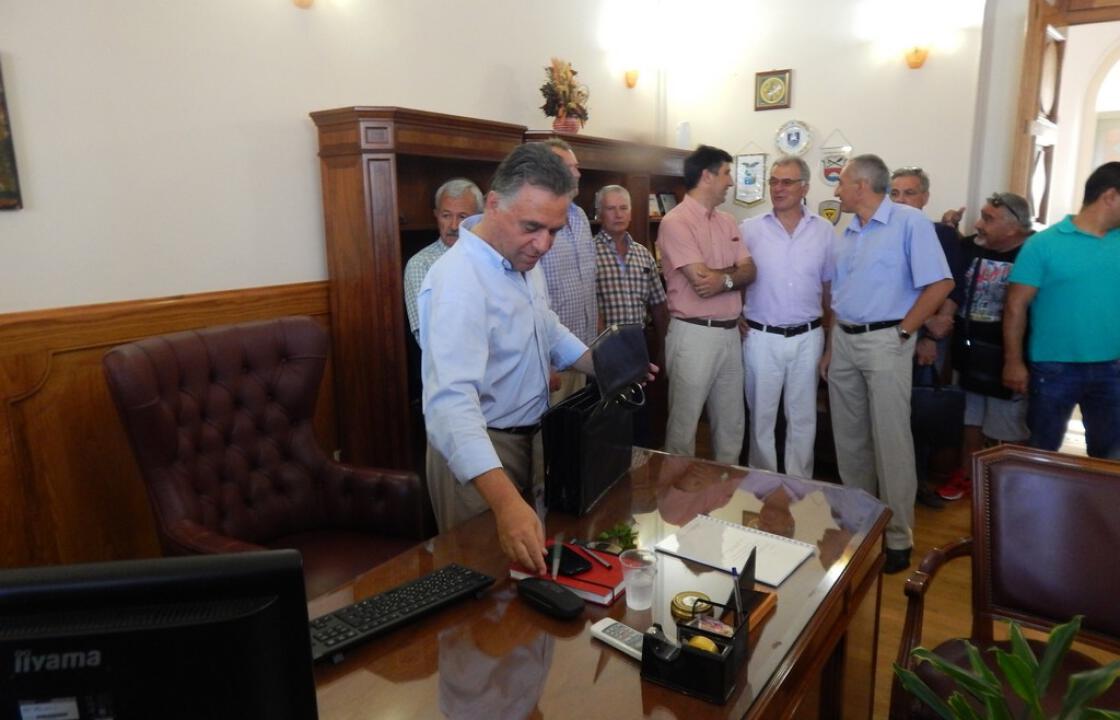 Στο διαδίκτυο θα αναρτηθούν τα περιουσιακά στοιχεία όλων όσων βρίσκονται σε θέσεις ευθύνης στο Δήμο της Κω.
