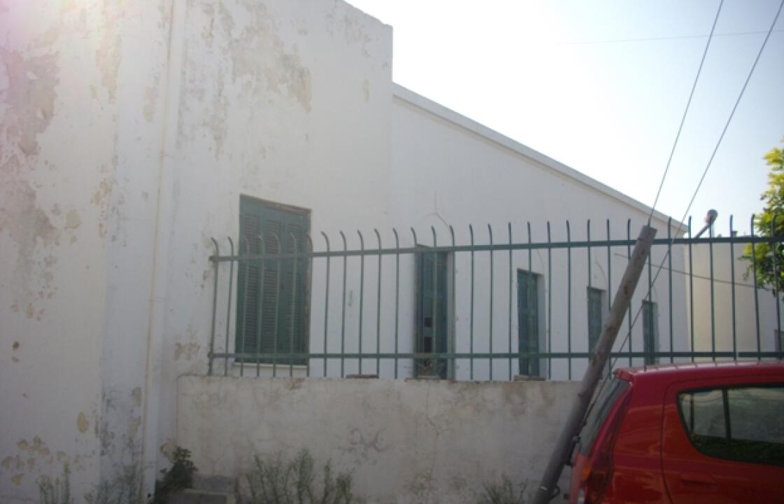 Ακατάλληλο το κτίριο του  πρώην 6ου δημοτικού στο Πλατάνι σύμφωνα με τις Τεχνικές Υπηρεσίες του Δήμου Κω.Δείτε τα έγγραφα.