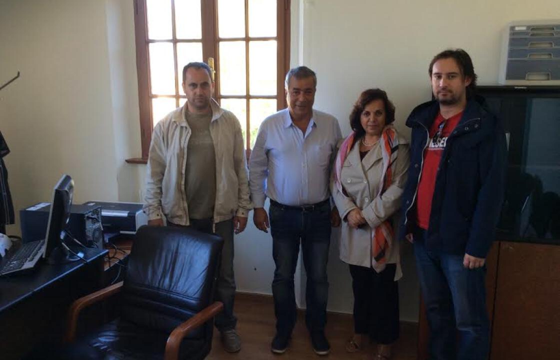 Μαζικοί εμβολιασμοί των υπαλλήλων του Λιμενικού Σώματος και της Αστυνομίας.