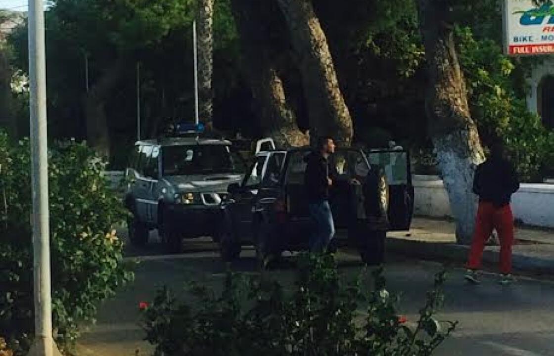 Δείτε φωτο από την σύλληψη παράνομων μεταναστών σήμερα το μεσημέρι στο Ψαλίδι.