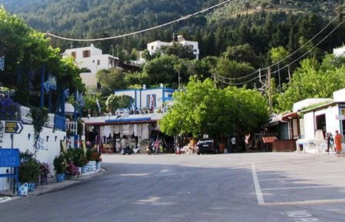 Αρχίζουν τη Δευτέρα οι εργασίες για την ανάπλαση της κεντρικής πλατείας της Ζιας.