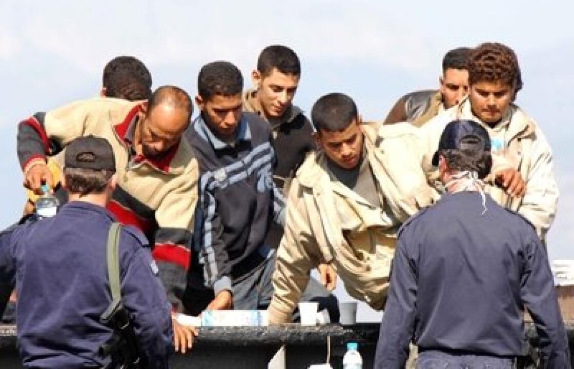 Σύλληψη 45 παράνομων μεταναστών στην Κω & 18 την Κάλυμνο.
