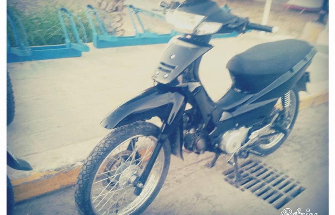 Κλάπηκε το μηχανάκι της φωτογραφίας χθες στο Ζηπάρι