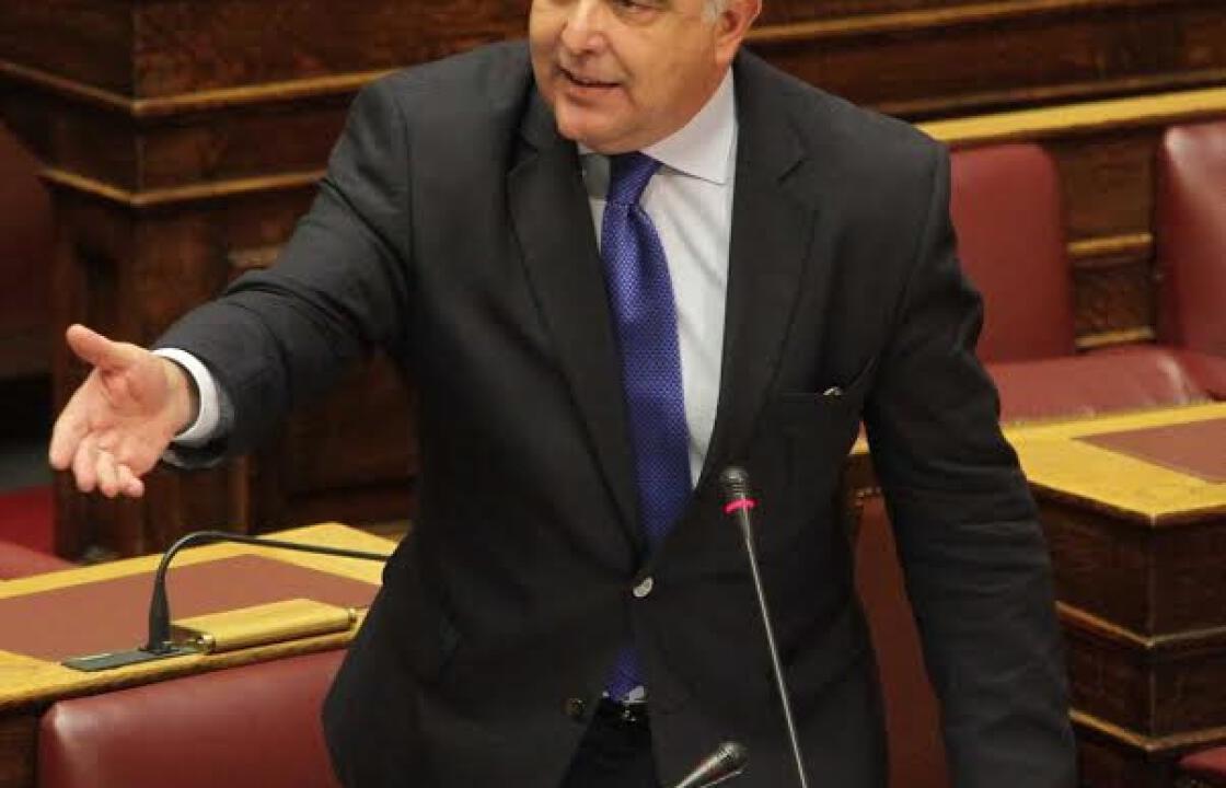Δεκτή η πρόταση του Βασίλη A. Υψηλάντη να συμπεριληφθεί η Συνεταιριστική Τράπεζα Δωδεκανήσου στις ρυθμίσεις για τα κόκκινα δάνεια.BINTEO