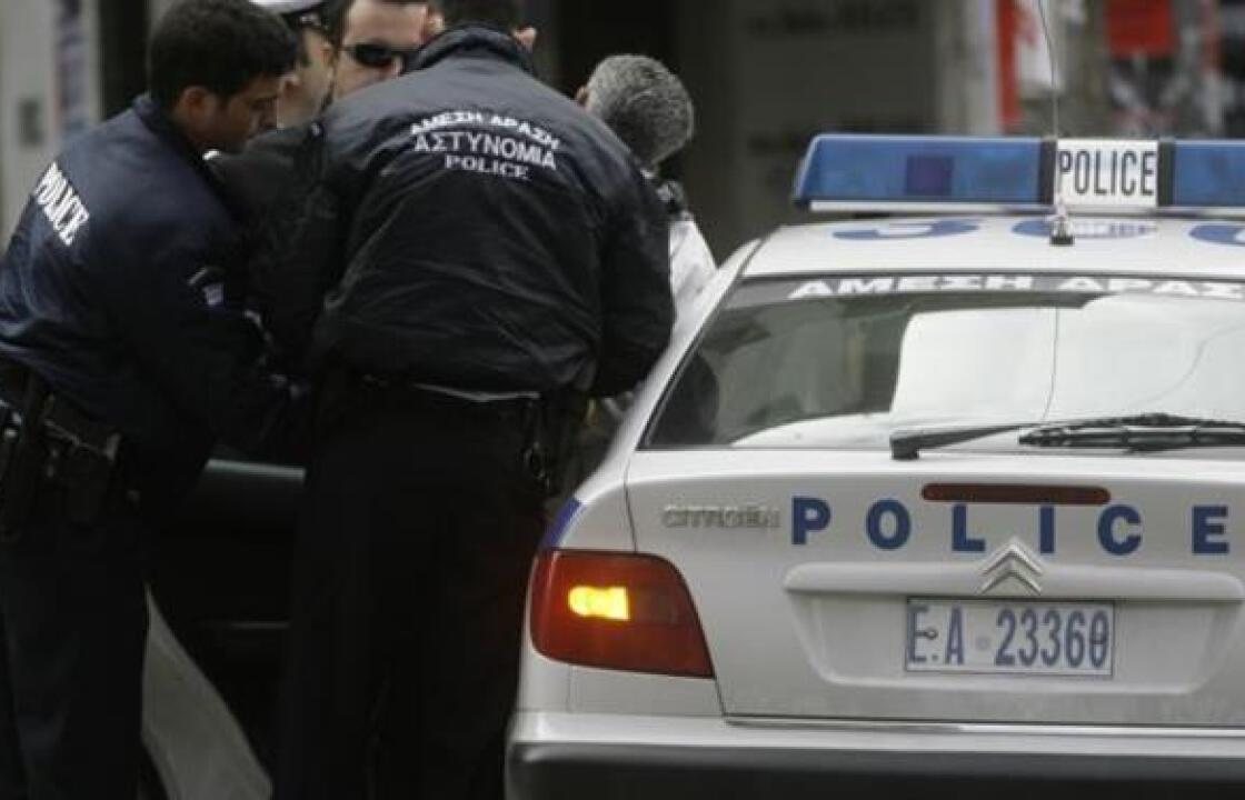 Επεισοδιακή σύλληψη 25χρονου στην Κάλυμνο για ναρκωτικά.