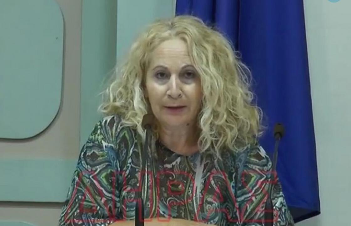 Σύγκληση του διαπαραταξιακού οργάνου ζητάει η Ι. Ρούφα