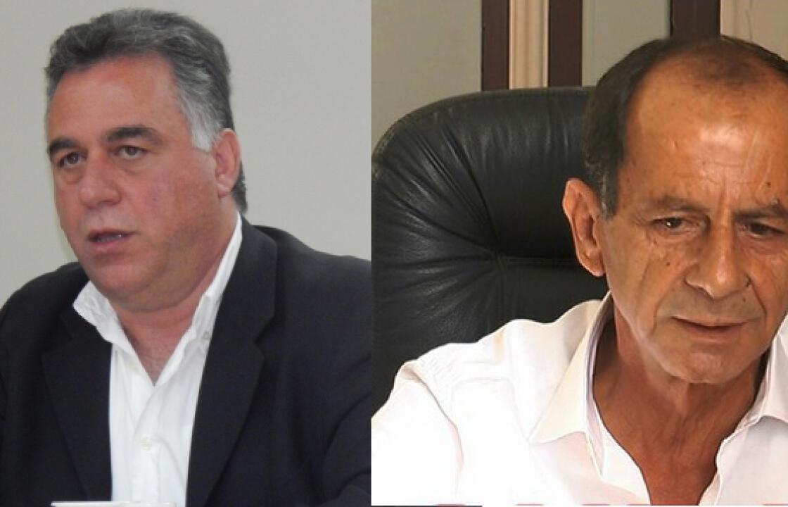 Δίωρη συνάντηση Κυρίτση-Χαλκιδιού.Τι συζήτησαν οι δυο άνδρες