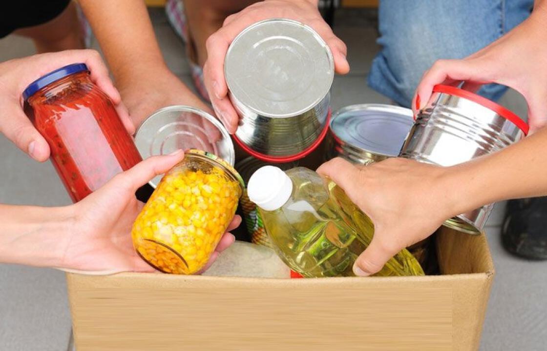 Συγκέντρωση τροφίμων στα Super Markets του νησιού από τον Ερυθρό Σταυρό Κω