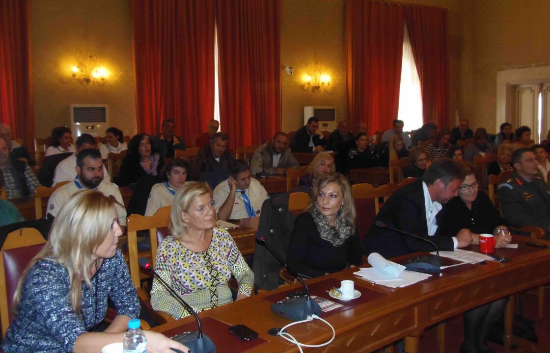 Πραγματοποιήθηκε και ολοκληρώθηκε με επιτυχία η συνάντηση των Εθελοντών του Νότιου Αιγαίου με τηλεδιάσκεψη.